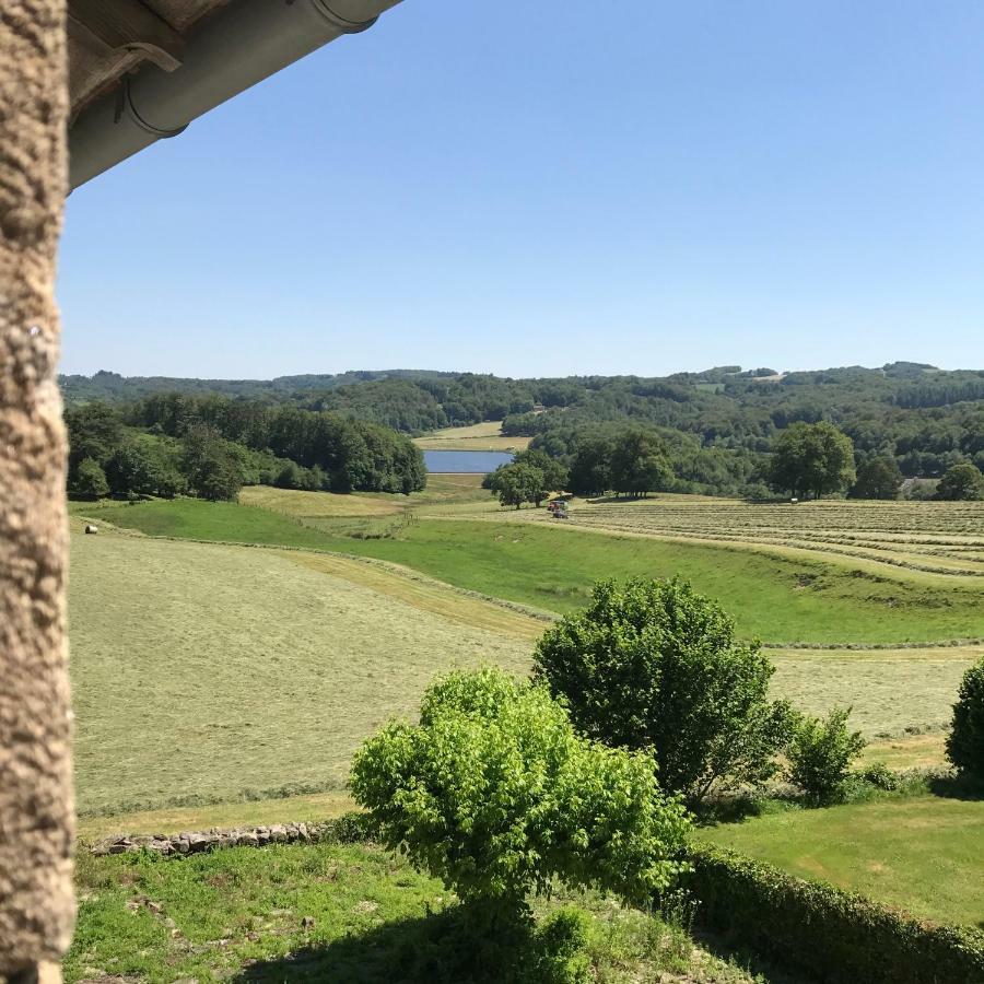 Domaine Les Teuilleres Bed & Breakfast Lacam-dʼOurcet Екстериор снимка